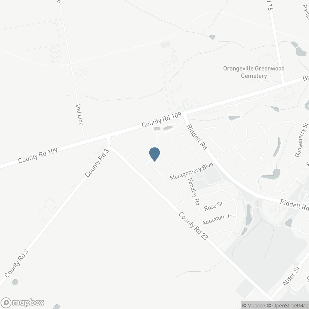 35 CAMERON COURT, Orangeville, Ontario L9W 5G8